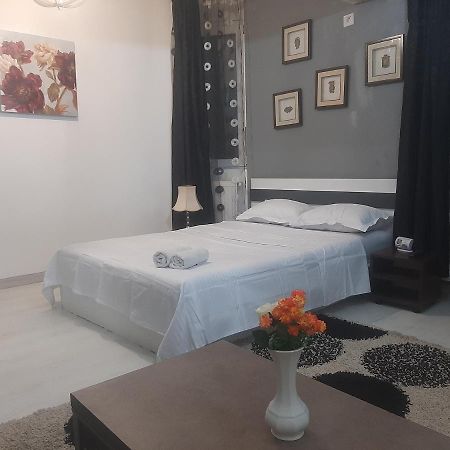 Studio Calea Victoriei Apartment บูคาเรสต์ ภายนอก รูปภาพ